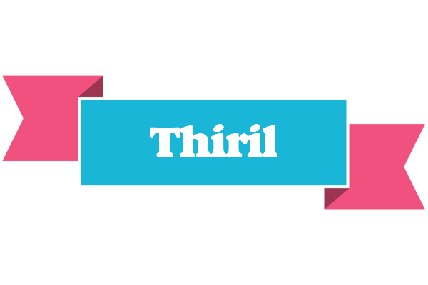 Thiril today logo
