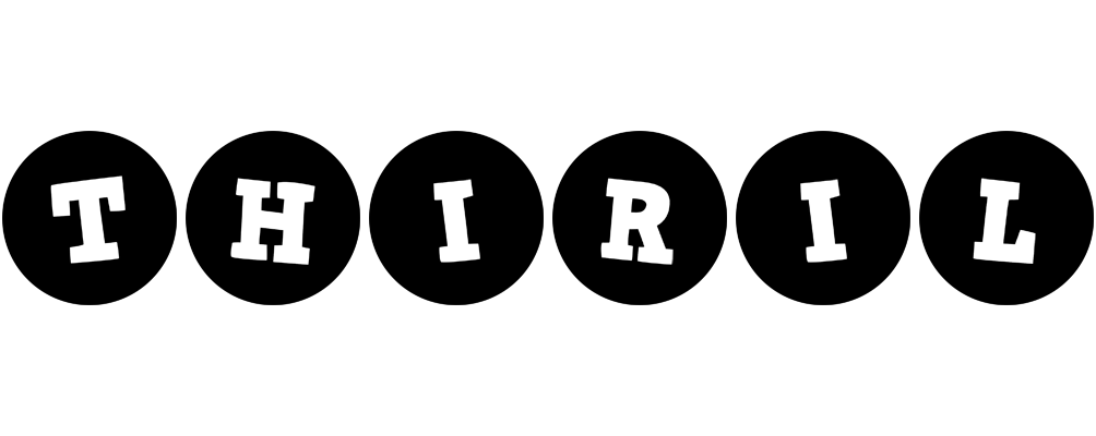 Thiril tools logo