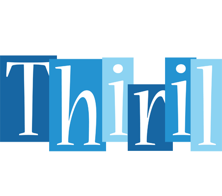 Thiril winter logo