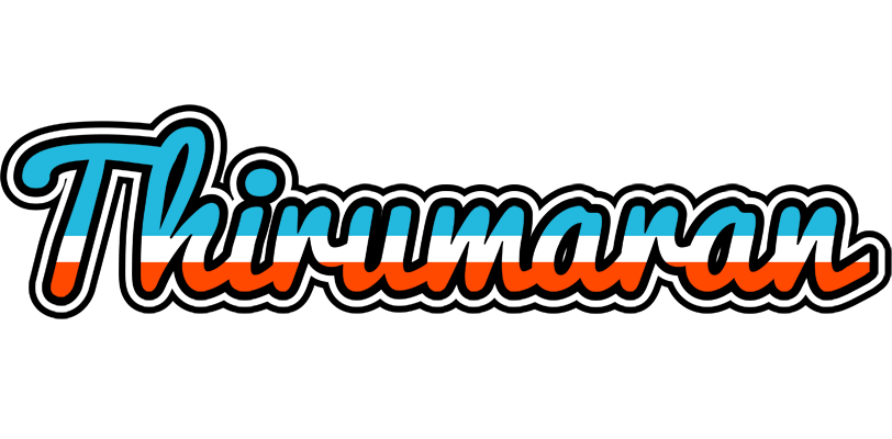 Thirumaran america logo