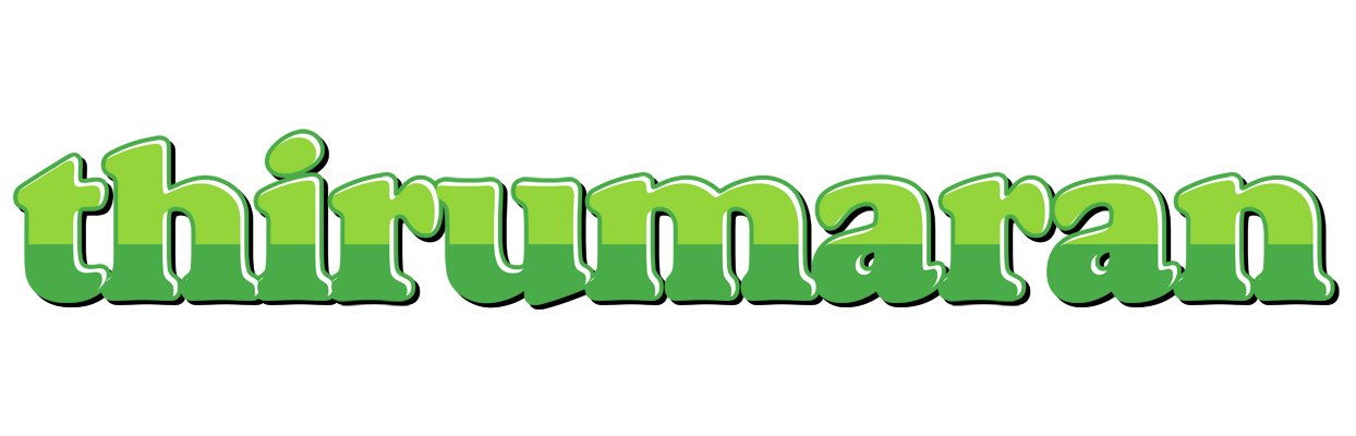 Thirumaran apple logo