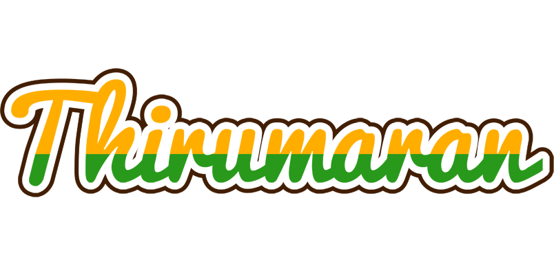 Thirumaran banana logo