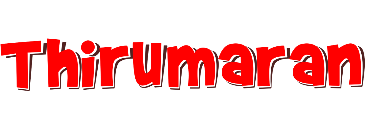 Thirumaran basket logo