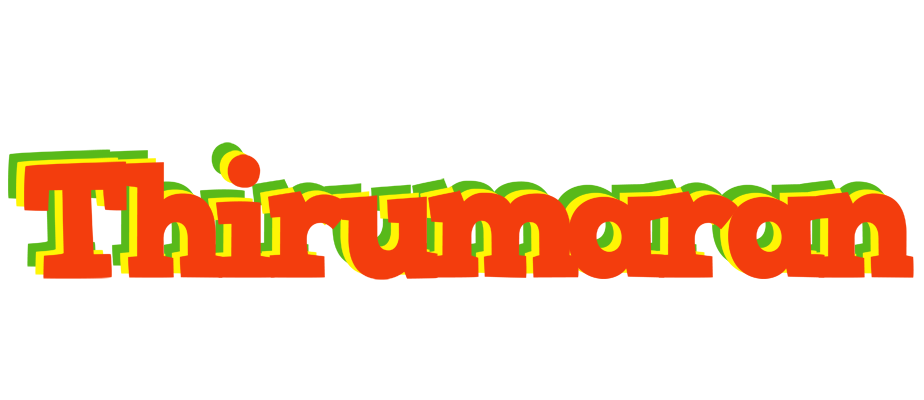 Thirumaran bbq logo