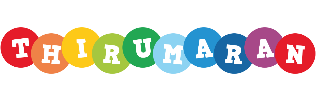 Thirumaran boogie logo