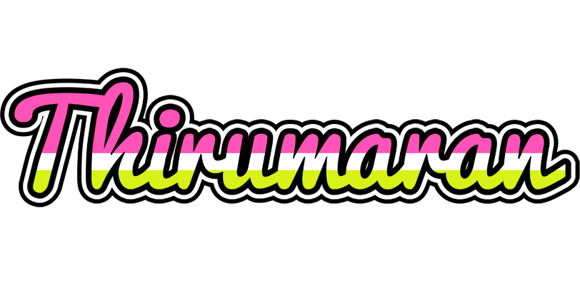 Thirumaran candies logo