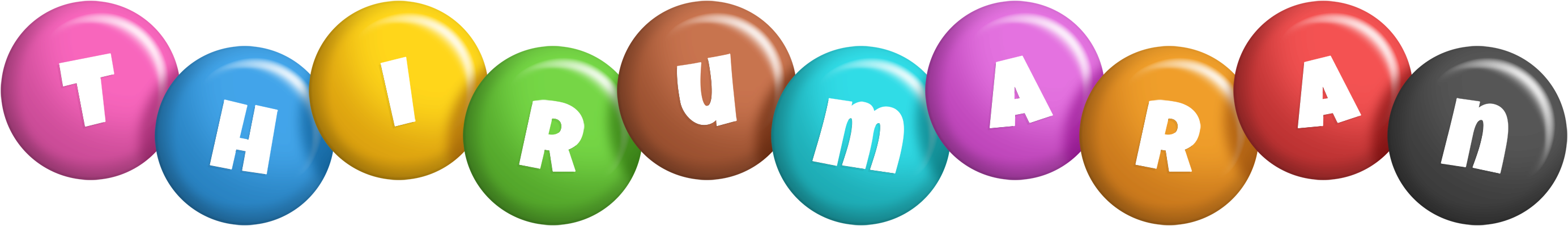 Thirumaran candy logo