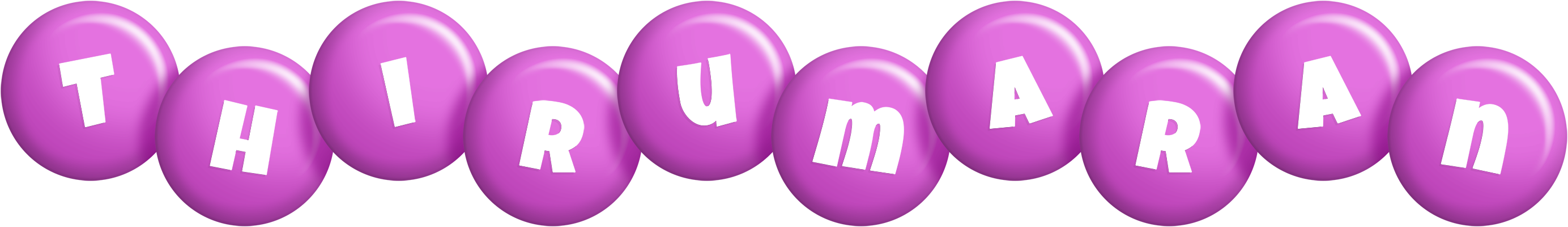 Thirumaran candy-purple logo