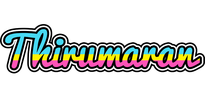 Thirumaran circus logo