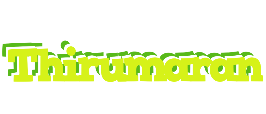 Thirumaran citrus logo