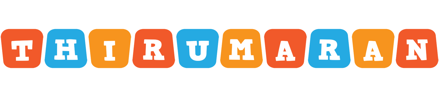 Thirumaran comics logo