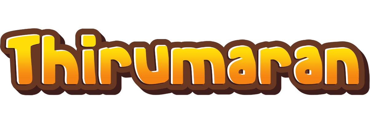 Thirumaran cookies logo