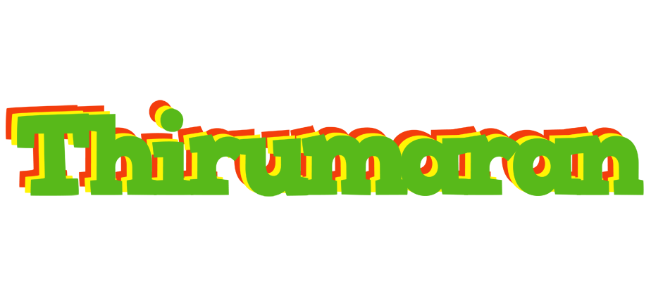 Thirumaran crocodile logo