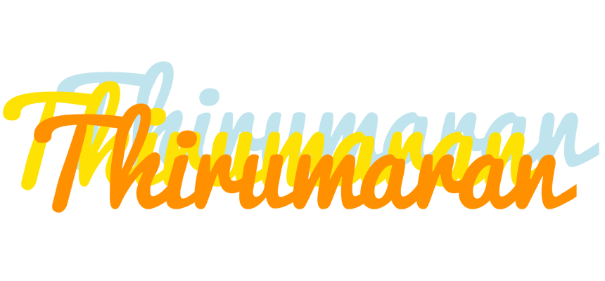Thirumaran energy logo