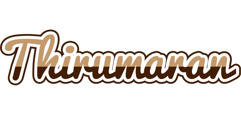 Thirumaran exclusive logo
