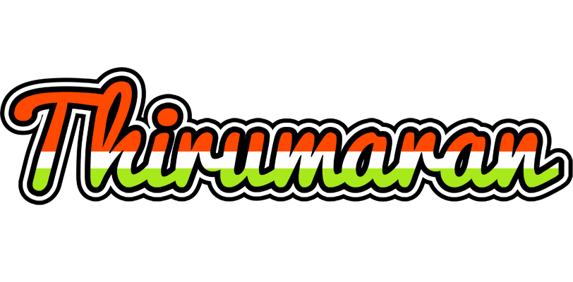Thirumaran exotic logo