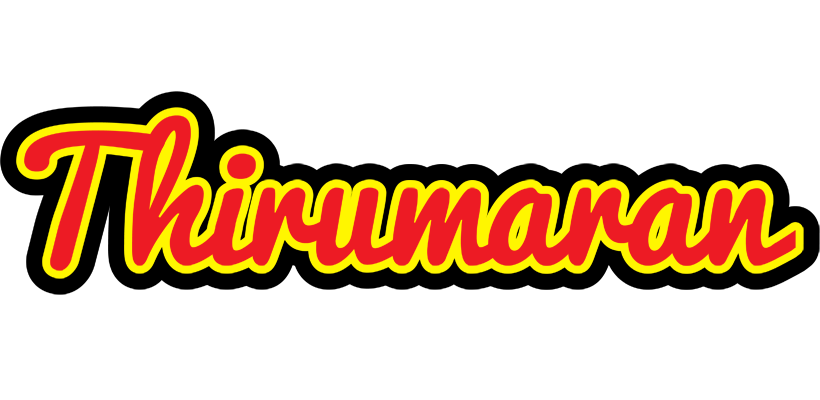 Thirumaran fireman logo