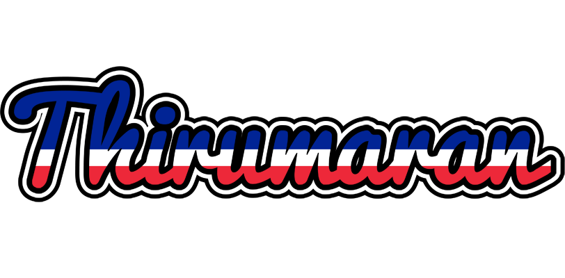 Thirumaran france logo