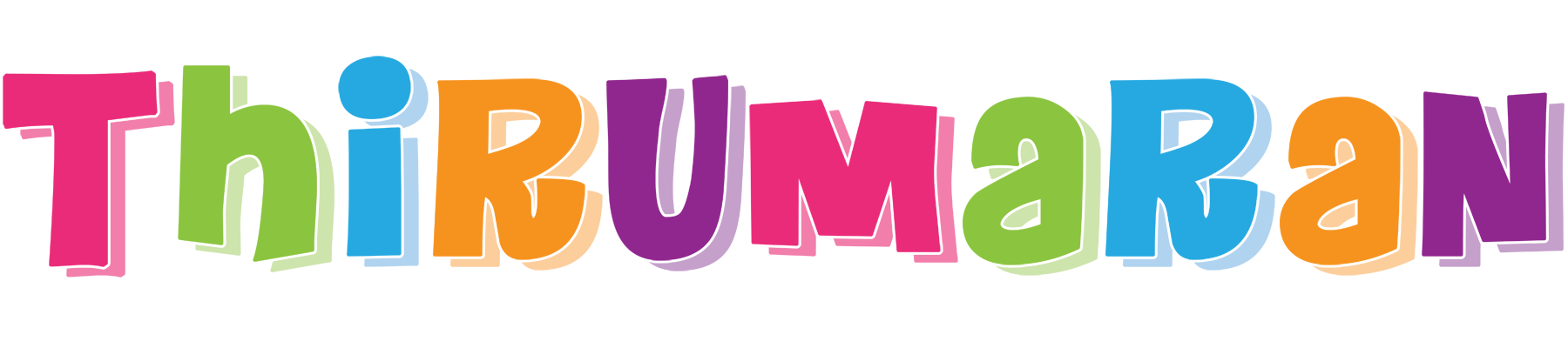 Thirumaran friday logo