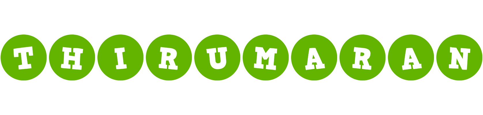 Thirumaran games logo