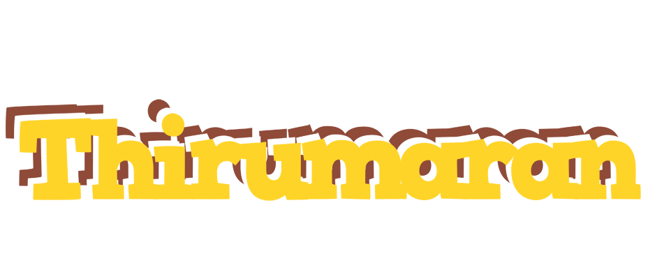 Thirumaran hotcup logo