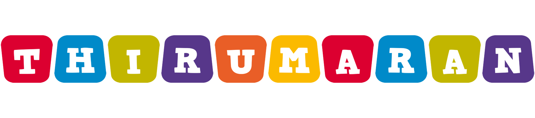 Thirumaran kiddo logo