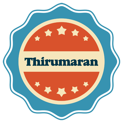 Thirumaran labels logo