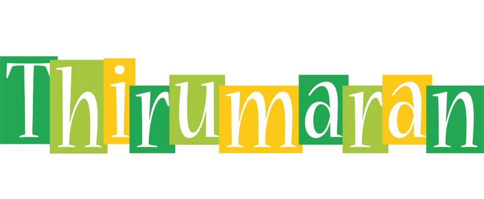 Thirumaran lemonade logo