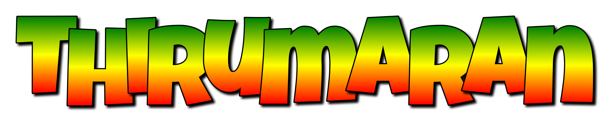 Thirumaran mango logo