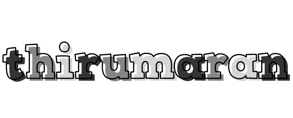 Thirumaran night logo
