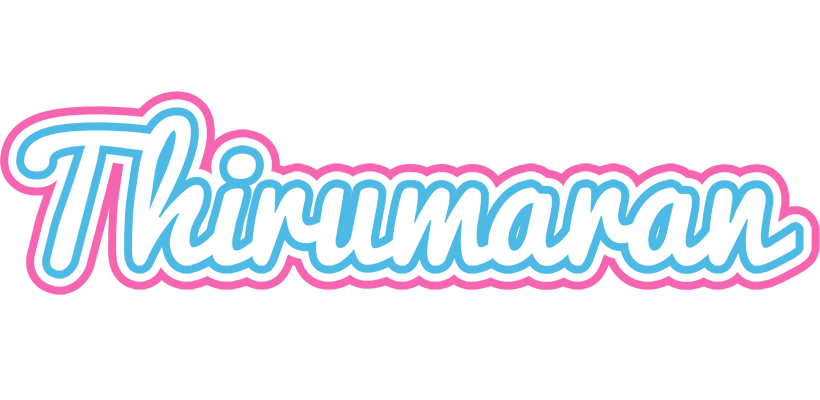 Thirumaran outdoors logo