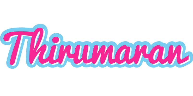 Thirumaran popstar logo