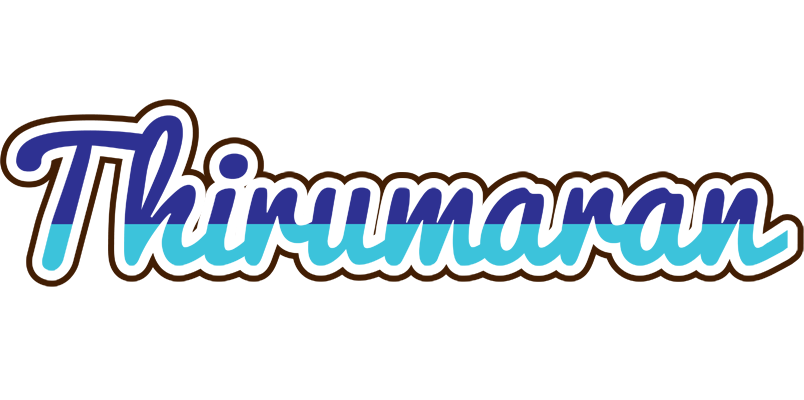 Thirumaran raining logo
