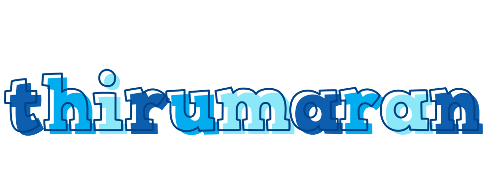 Thirumaran sailor logo