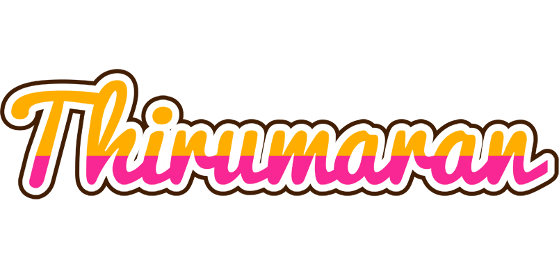 Thirumaran smoothie logo