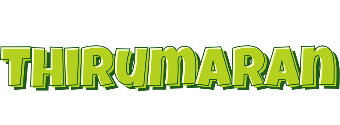 Thirumaran summer logo