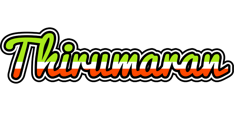 Thirumaran superfun logo