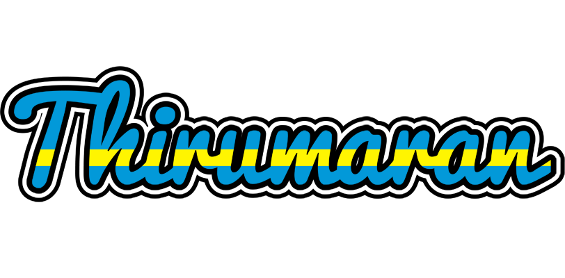 Thirumaran sweden logo