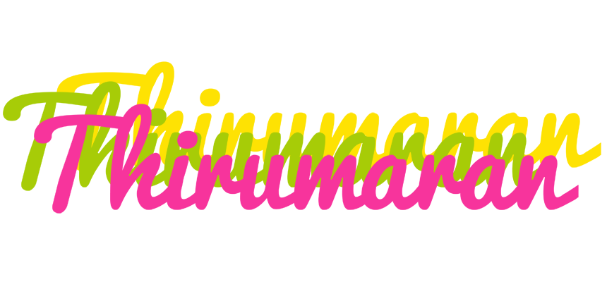 Thirumaran sweets logo