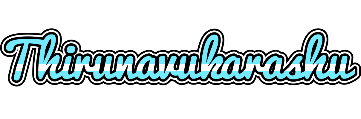 Thirunavukarashu argentine logo