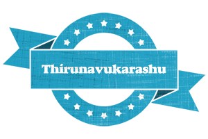 Thirunavukarashu balance logo