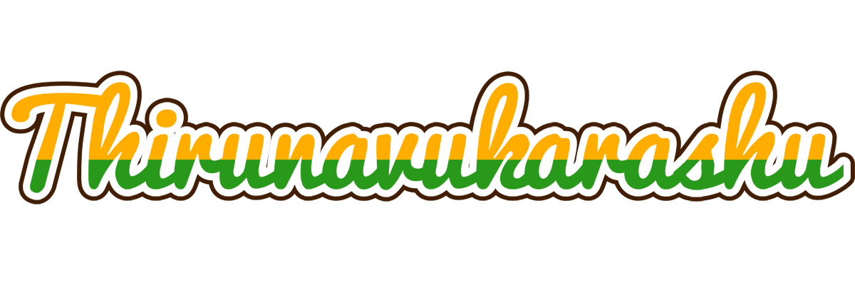 Thirunavukarashu banana logo