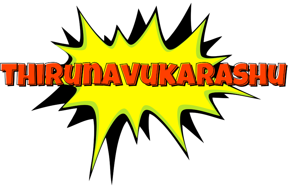 Thirunavukarashu bigfoot logo