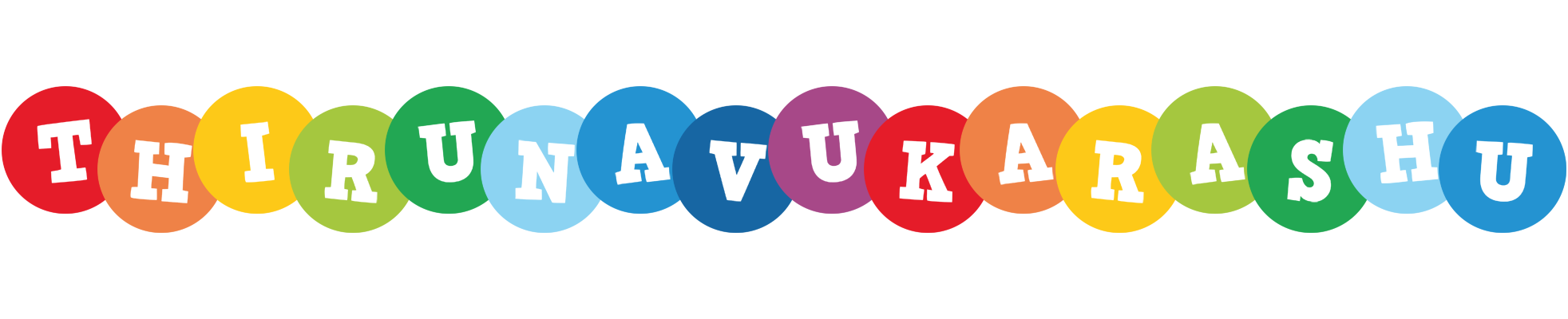 Thirunavukarashu boogie logo