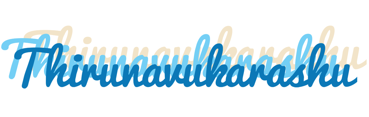Thirunavukarashu breeze logo