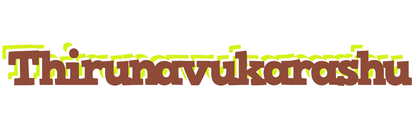 Thirunavukarashu caffeebar logo
