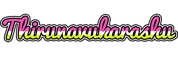 Thirunavukarashu candies logo