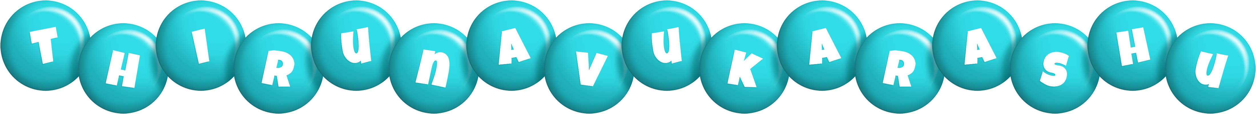 Thirunavukarashu candy-azur logo