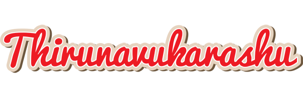 Thirunavukarashu chocolate logo