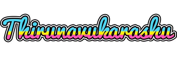 Thirunavukarashu circus logo